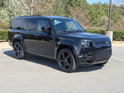 Photo of a 2024 Land Rover Defender AWD 130 P400 X-Dynamic SE 4DR SUV for sale