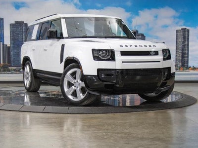 2024 Land Rover Defender AWD 130 P400 X-Dynamic SE 4DR SUV