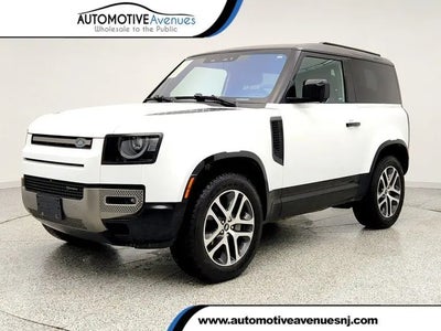Photo of a 2022 Land Rover Defender AWD 90 X-Dynamic HSE 2DR SUV for sale