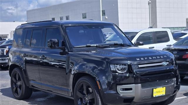 2022 Land Rover Defender 110 X-Dynamic HSE