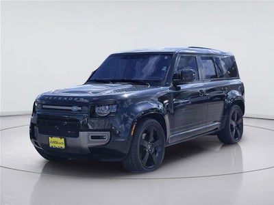 2022 Land Rover Defender AWD 110 X-Dynamic HSE 4DR SUV