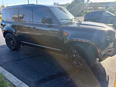 2022 Land Rover Defender AWD 110 X-Dynamic HSE 4DR SUV