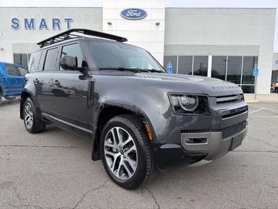2022 Land Rover Defender AWD 110 X-Dynamic HSE 4DR SUV