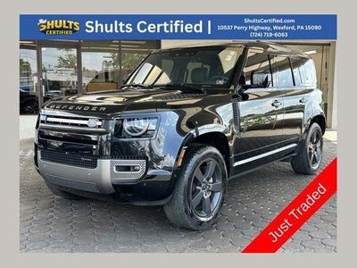 Photo of a 2022 Land Rover Defender AWD 110 X-Dynamic HSE 4DR SUV for sale