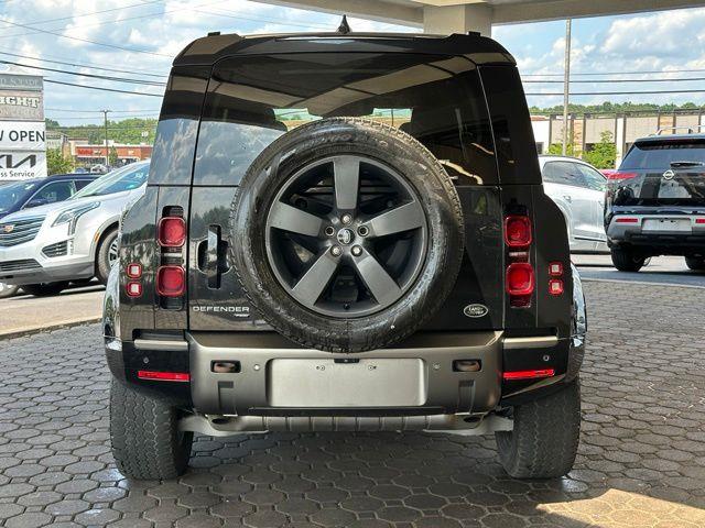 2022 Land Rover Defender - $49,771