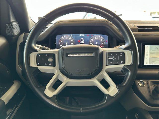 2022 Land Rover Defender - $49,771
