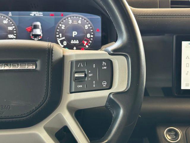 2022 Land Rover Defender - $49,771