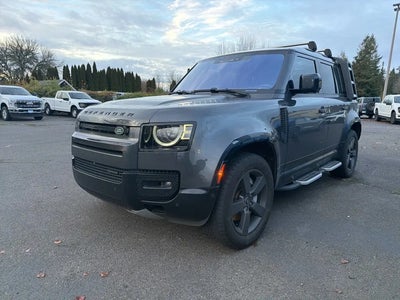 Photo of a 2022 Land Rover Defender AWD 110 X-Dynamic HSE 4DR SUV for sale