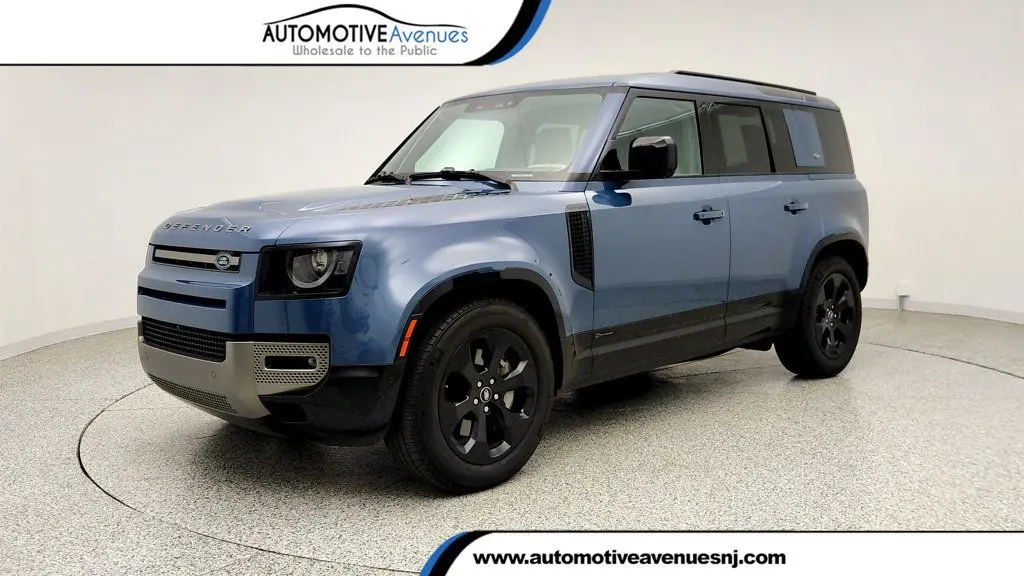 Preowned 2021 Land Rover Defender 110 X-Dynamic HSE for Sale
