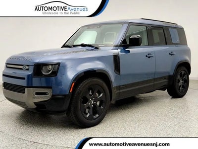 Photo of a 2021 Land Rover Defender AWD 110 X-Dynamic HSE 4DR SUV for sale