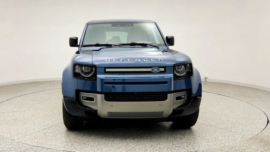 2021 Land Rover Defender 110 X-Dynamic HSE