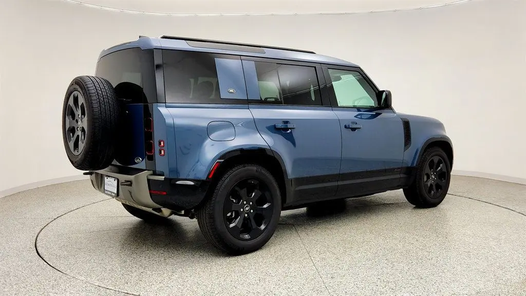 2021 Land Rover Defender 110 X-Dynamic HSE