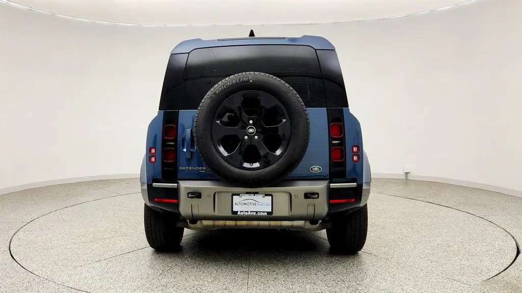 2021 Land Rover Defender 110 X-Dynamic HSE