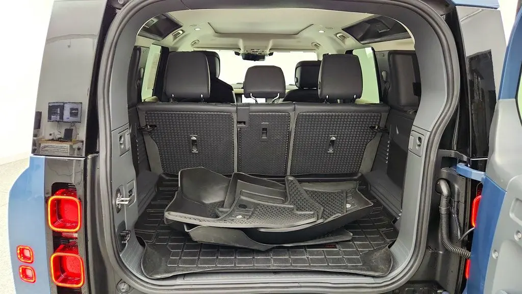 2021 Land Rover Defender 110 X-Dynamic HSE