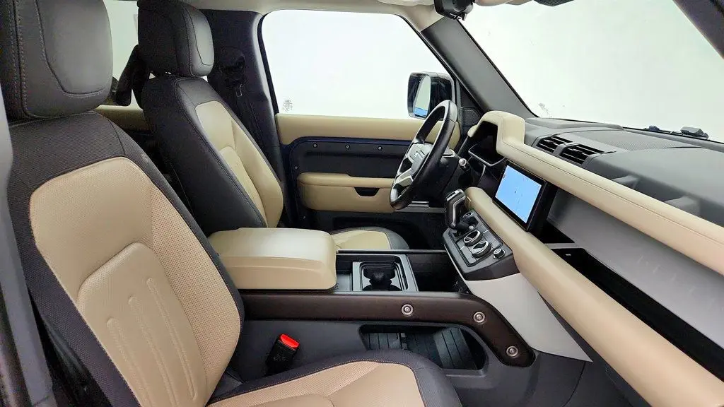 2021 Land Rover Defender 110 X-Dynamic HSE