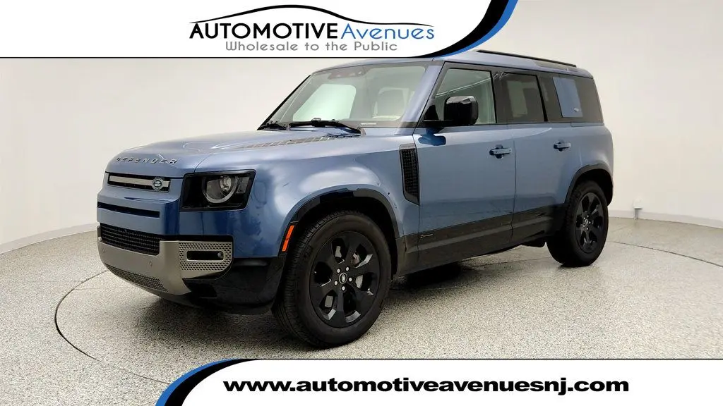 2021 Land Rover Defender