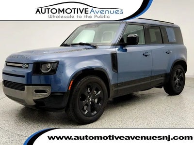 2021 Land Rover Defender AWD 110 X-Dynamic HSE 4DR SUV