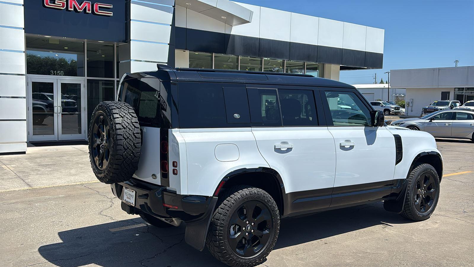 2022 Land Rover Defender 110 X-Dynamic HSE
