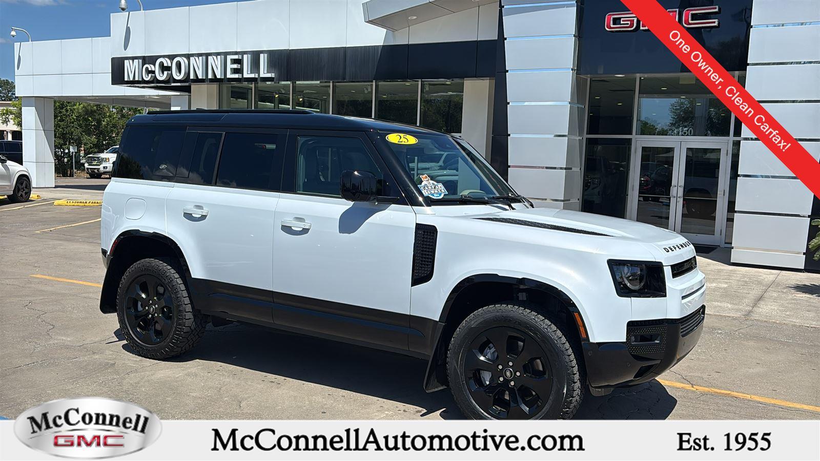 Preowned 2022 Land Rover Defender 110 X-Dynamic HSE for Sale