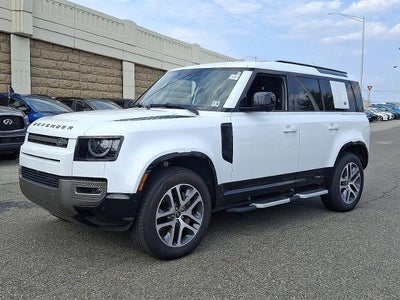 Photo of a 2022 Land Rover Defender AWD 110 X-Dynamic HSE 4DR SUV for sale