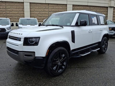 2022 Land Rover Defender AWD 110 X-Dynamic HSE 4DR SUV