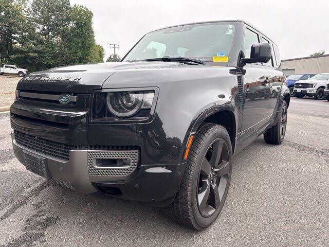 2021 Land Rover Defender