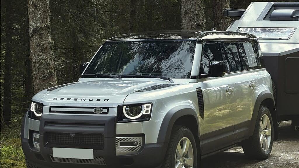 Preowned 2022 Land Rover Defender 110 X-Dynamic HSE for Sale