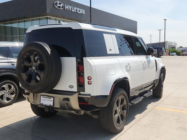 2022 Land Rover Defender - $49,888
