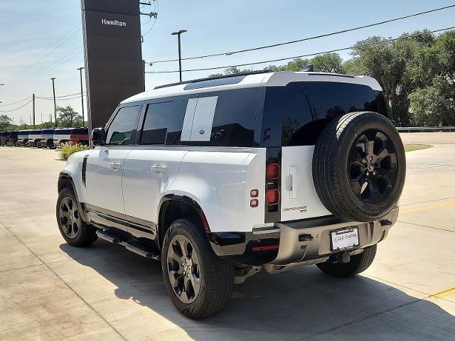 2022 Land Rover Defender - $49,888
