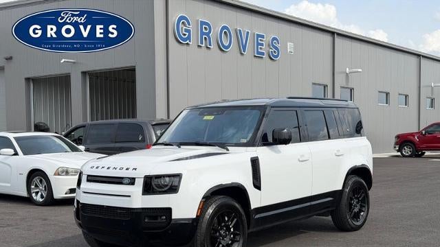 Preowned 2022 Land Rover Defender 110 X-Dynamic HSE for Sale