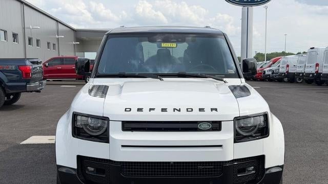 2022 Land Rover Defender 110 X-Dynamic HSE