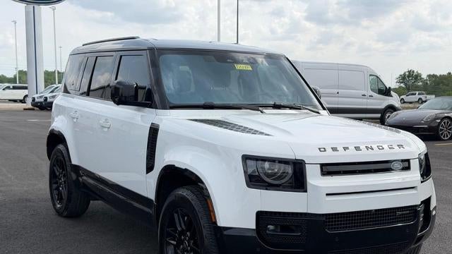 2022 Land Rover Defender 110 X-Dynamic HSE