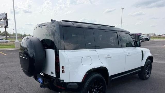 2022 Land Rover Defender 110 X-Dynamic HSE