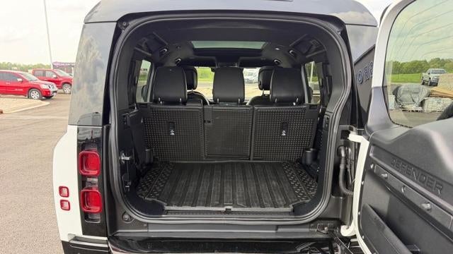 2022 Land Rover Defender 110 X-Dynamic HSE
