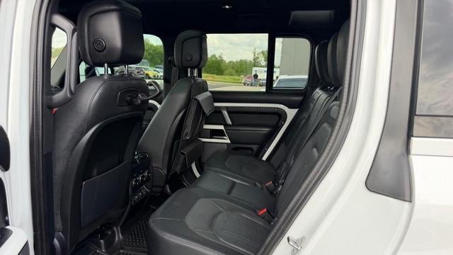 2022 Land Rover Defender 110 X-Dynamic HSE