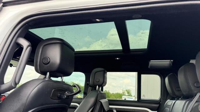 2022 Land Rover Defender 110 X-Dynamic HSE