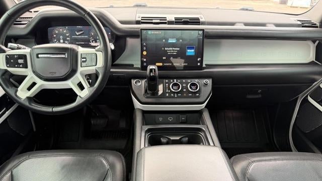 2022 Land Rover Defender 110 X-Dynamic HSE