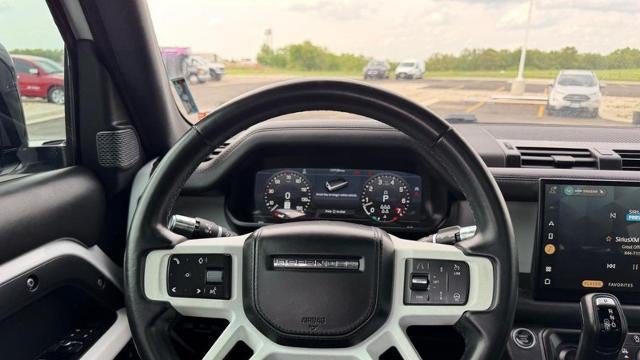 2022 Land Rover Defender 110 X-Dynamic HSE