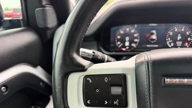 2022 Land Rover Defender 110 X-Dynamic HSE