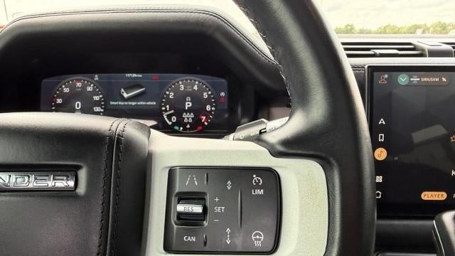 2022 Land Rover Defender 110 X-Dynamic HSE