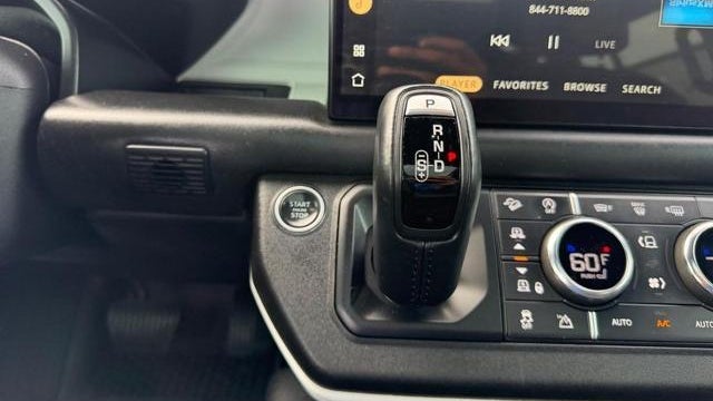 2022 Land Rover Defender 110 X-Dynamic HSE