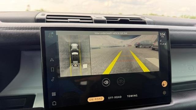 2022 Land Rover Defender 110 X-Dynamic HSE