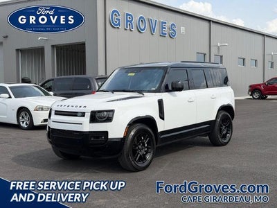 Photo of a 2022 Land Rover Defender AWD 110 X-Dynamic HSE 4DR SUV for sale
