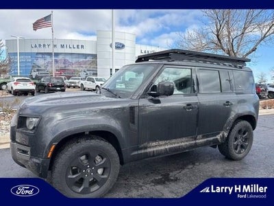 Photo of a 2021 Land Rover Defender AWD 110 X-Dynamic HSE 4DR SUV for sale