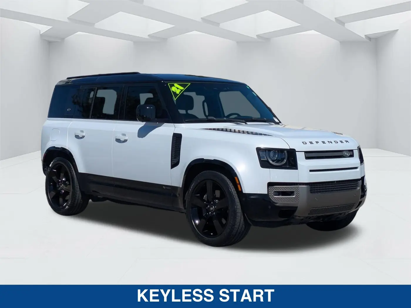 2021 Land Rover Defender - $44,299