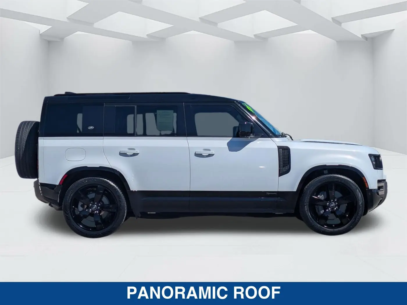 2021 Land Rover Defender - $44,299