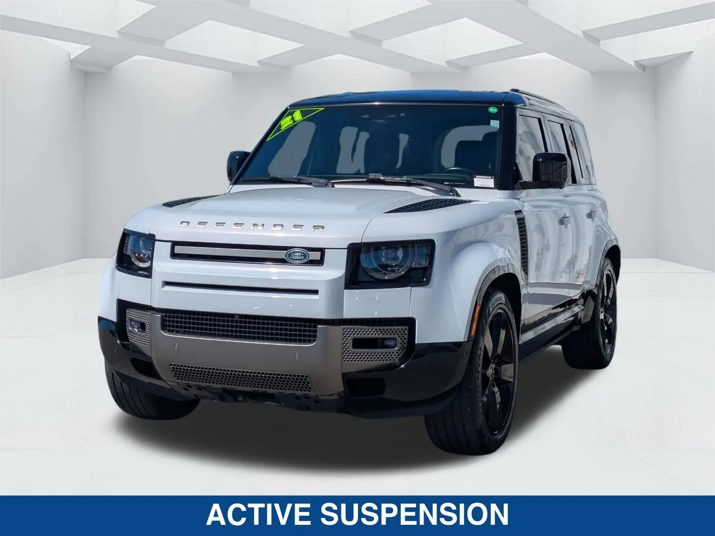 2021 Land Rover Defender - $44,299