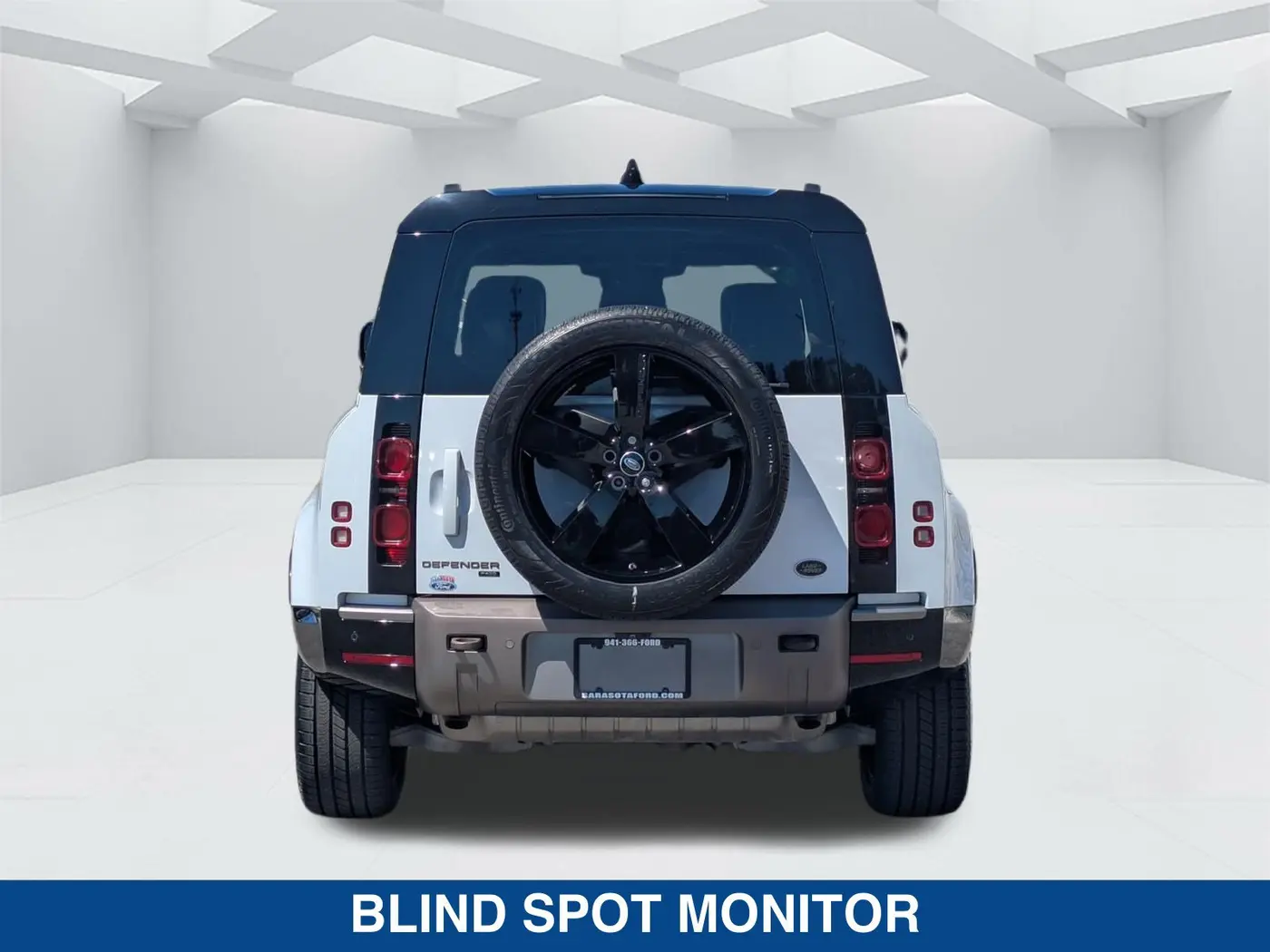 2021 Land Rover Defender - $44,299