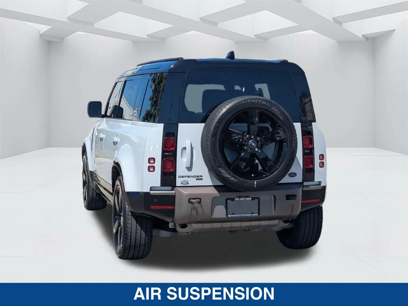 2021 Land Rover Defender - $44,299