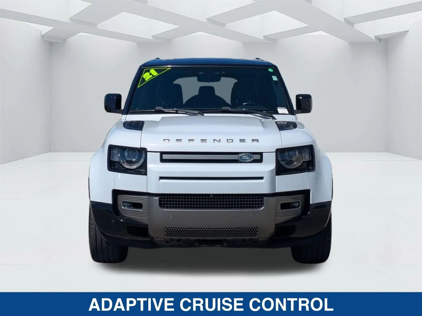 2021 Land Rover Defender - $44,299